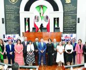 Inició nueva  era judicial     