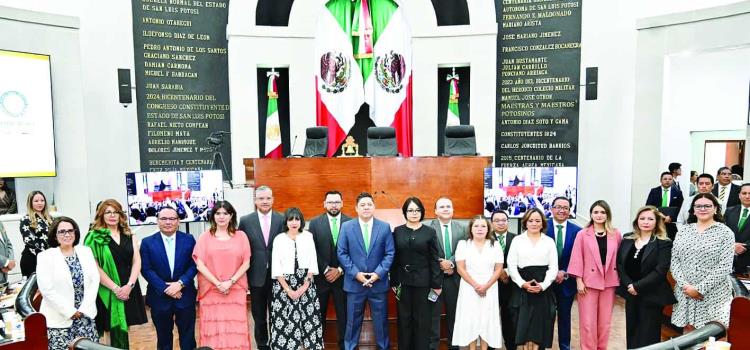 Inició nueva  era judicial     