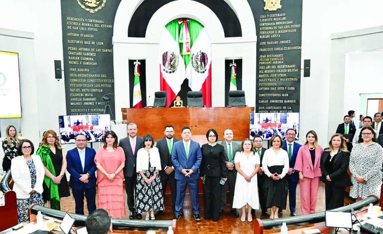 Inició nueva  era judicial     