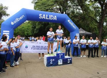 Premiaron a ganadores de justa atlética del Tec