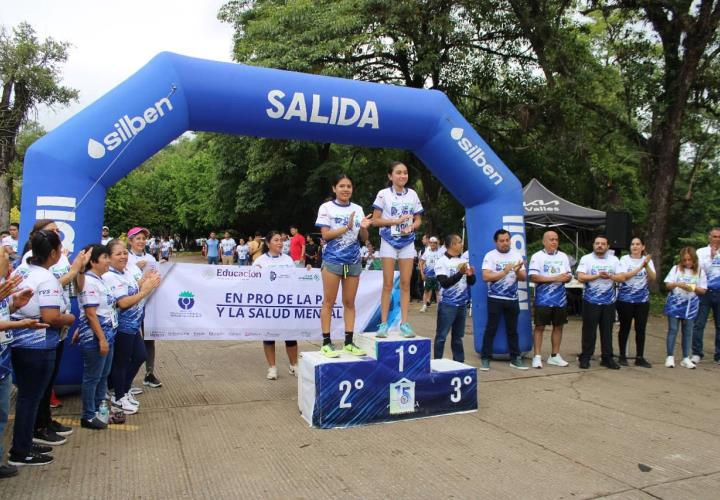 Premiaron a ganadores de justa atlética del Tec