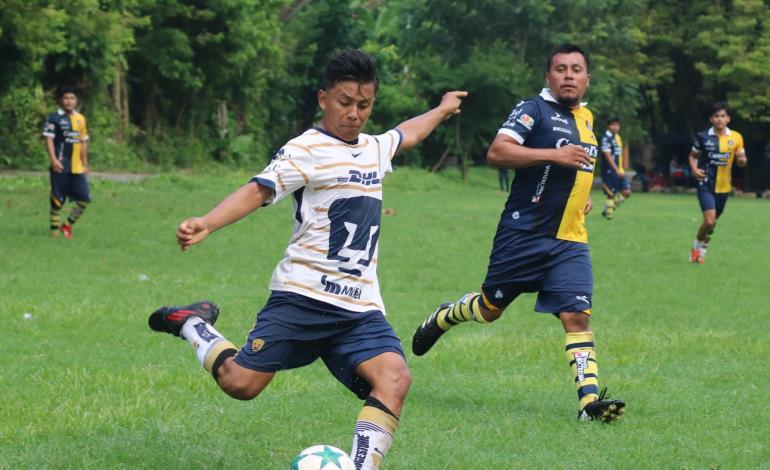 Con poco Papá de los Pollitos se impuso al Atl. San Luis 3-1