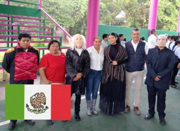 Cobach 21 se suma a homenaje por Independencia