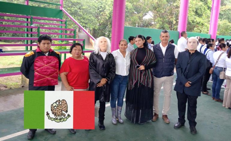 Cobach 21 se suma a homenaje por Independencia