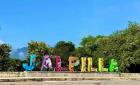 Ejido Jalpilla ya cuenta con letras monumentales
