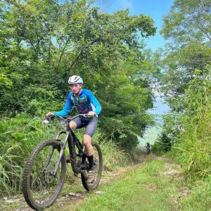 Martínez y Verástegui reyes de la montaña en Maratón Garzas
