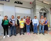 ´Demandan´ indígenas  entrega del FAISPIAM