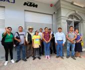 ´Demandan´ indígenas  entrega del FAISPIAM