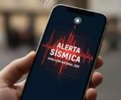 Sonará hoy la alerta  sísmica en celulares