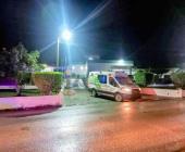 MUJER FALLECIÓ  RUMBO AL HOSPITAL   