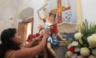 Avanzan preparativos para las fiestas de San Miguel Arcángel
