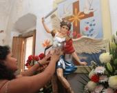 Avanzan preparativos para las fiestas de San Miguel Arcángel