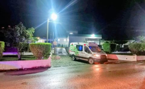 Muere mujer en camino a hospital del IMSS
