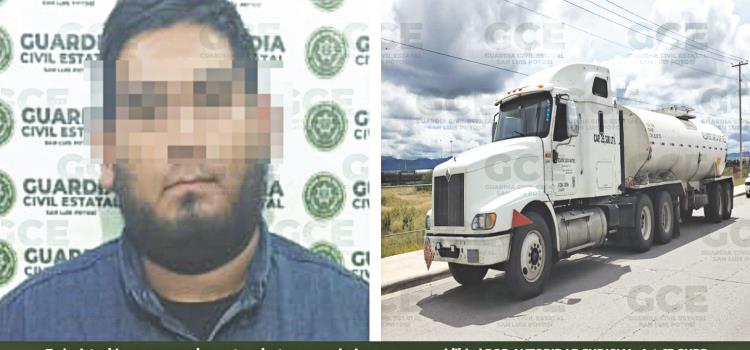 ¡Ex alcalde es   huachicolero!     