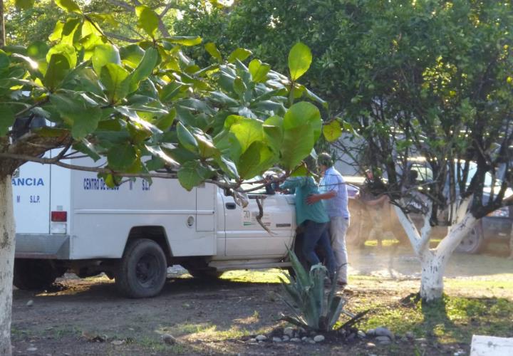 Recuerdan en Tamazunchale tragedia que enlutó a familias de trabajadores