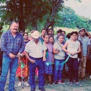 Cuartel IV y colonia Valle Verde ya cuentan con nuevo sistema de rebombeo