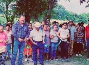 Cuartel IV y colonia Valle Verde ya cuentan con nuevo sistema de rebombeo
