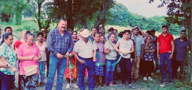 Cuartel IV y colonia Valle Verde ya cuentan con nuevo sistema de rebombeo