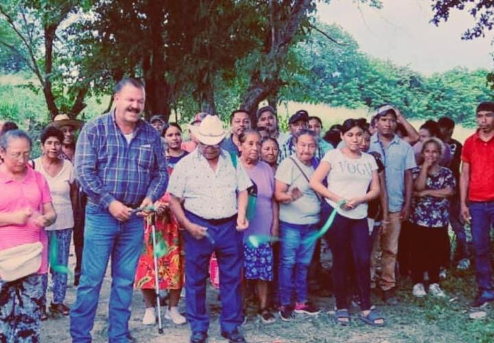 Cuartel IV y colonia Valle Verde ya cuentan con nuevo sistema de rebombeo