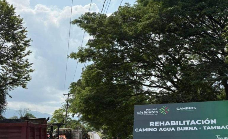 Estado impulsa la modernización vial 