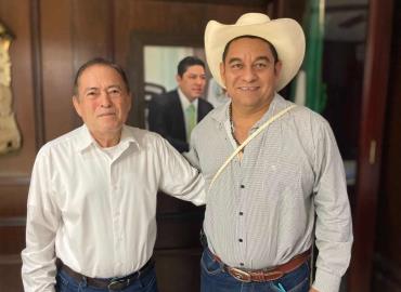 Doctor Medina Gudiño  Coordinador de Salud 