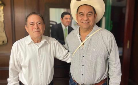Doctor Medina Gudiño  Coordinador de Salud 
