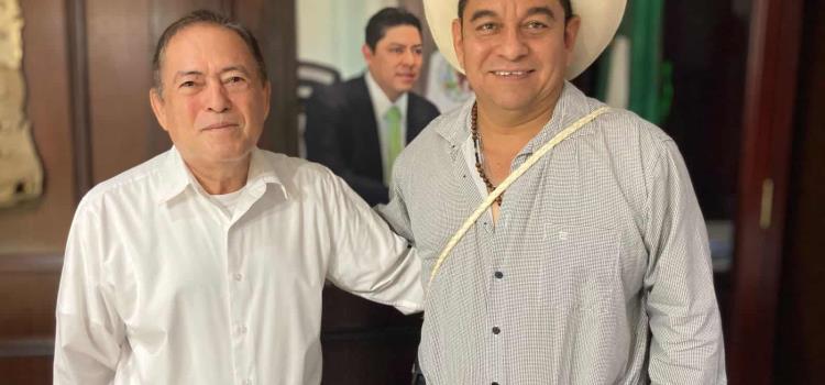 Doctor Medina Gudiño  Coordinador de Salud 