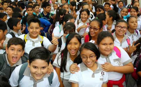 Analizan autorizar un mega puente escolar
