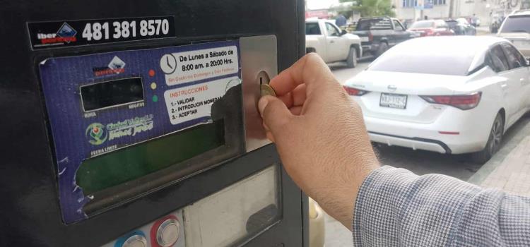 Iberparking continuará con los "parquímetros"