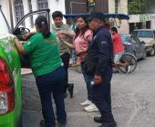 MENOR HERIDO EN ACCIDENTE          