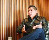 Ricardo Gallardo con un Gobierno Social      