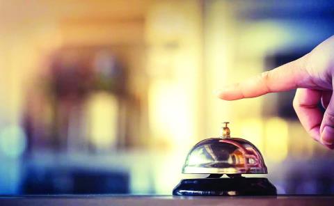 Apps de hospedaje golpean a hoteles      
