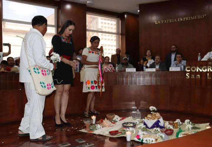 Legislamos para proteger y garantizar los derechos de los pueblos indígenas: BSL