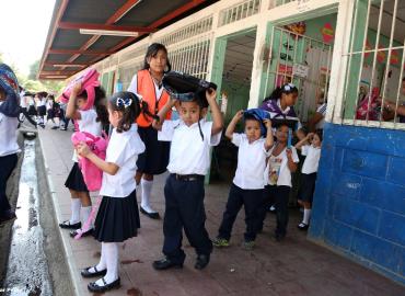 Alertan sobre baja cultura preventiva