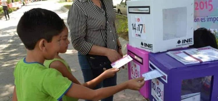 Proponen los niños prevenir adicciones