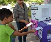 Proponen los niños  prevenir adicciones