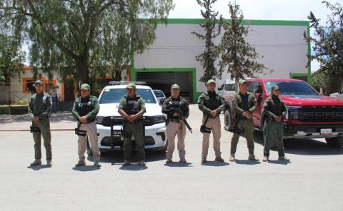 Arrestó la GCE  a 274 personas     
