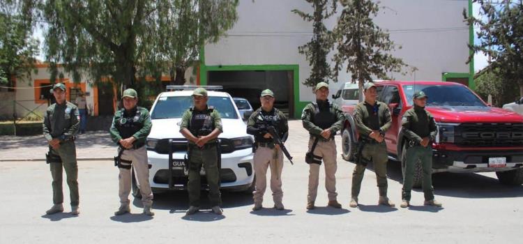 Arrestó la GCE  a 274 personas     