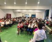 Gobierno local fortalece  encuentro con mujeres