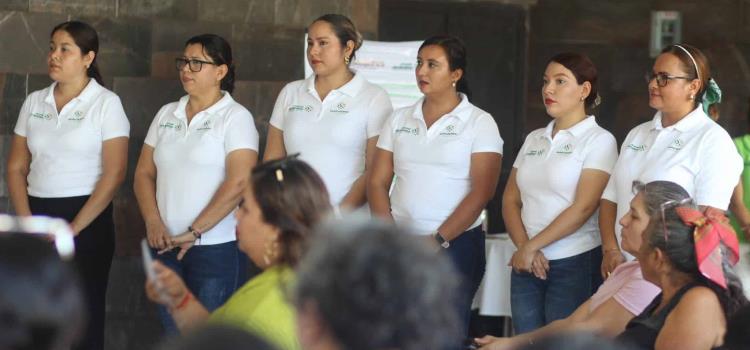 Mujeres comparten sus  experiencias de violencia 