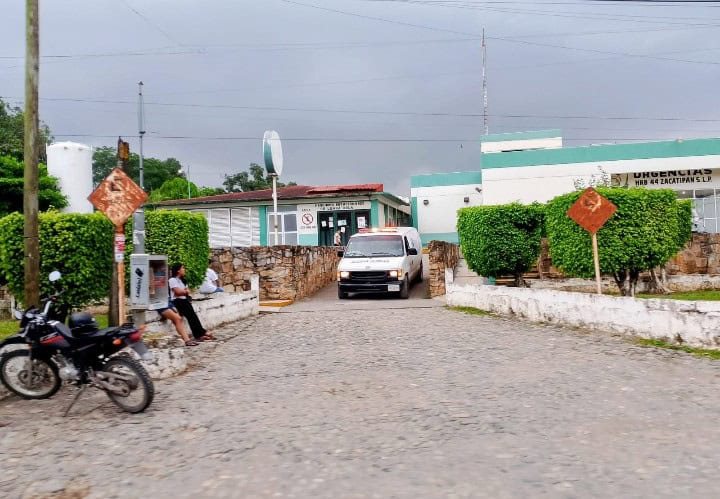 Navajeado en riña en Temamatla