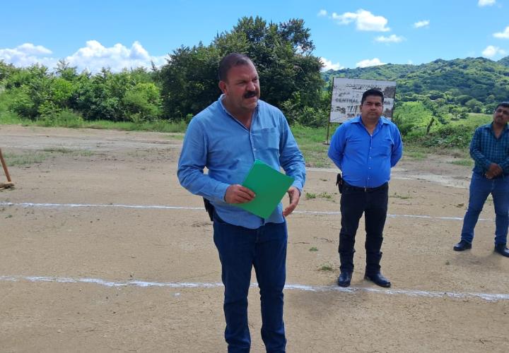 Arranca última etapa de la central camionera en San Martín Chalchicuautla