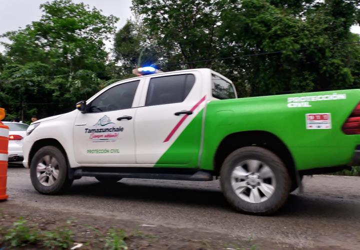 Atiende PC a adulto mayor lesionado