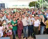 Gallardo arrasa con 70% de aprobación    