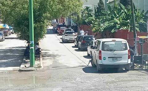 Baches ponen en riesgo a pacientes
