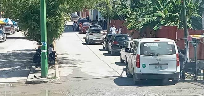 Baches ponen en riesgo a pacientes
