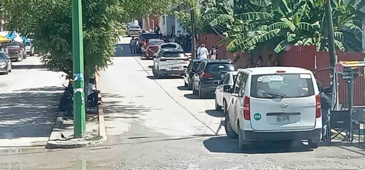 Baches ponen en riesgo a pacientes