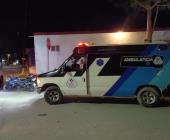Dos motociclistas resultaron ilesos        