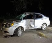 JOVEN HERIDO EN ACCIDENTE        