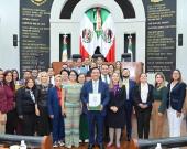 Informe de gobierno estatal al Congreso